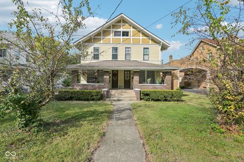 5334 E Washington Street Indianapolis IN 46219