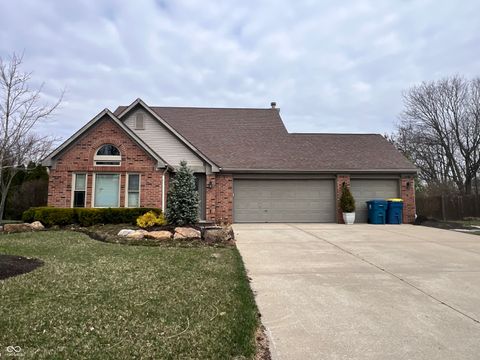 Photo of 20486 Country Lake Boulevard, Noblesville, IN 46062 (MLS # 22089947)