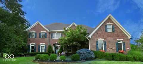 Photo of 16424 Brookhollow Drive, Westfield, IN 46062 (MLS # 22049078)