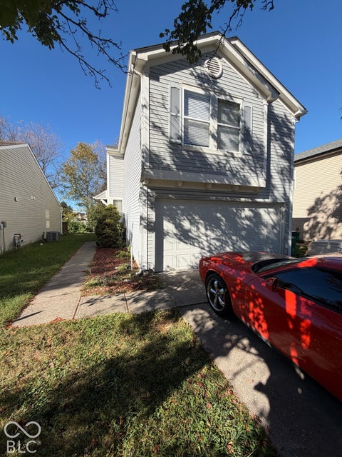 Photo of 4478 Connaught West Drive, Plainfield, IN 46168 (MLS # 22131570)