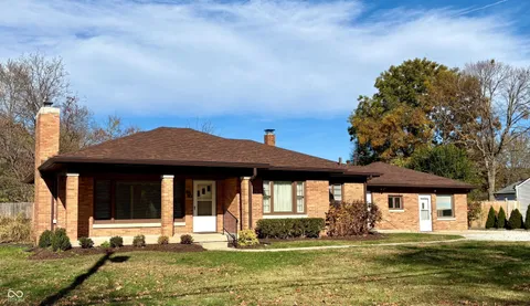316 Elm Street, Greenwood, IN 46142 - MLS#: 22025224