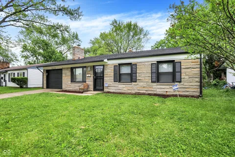 7625 E 35th Street, Indianapolis, IN 46226 - MLS#: 22039233