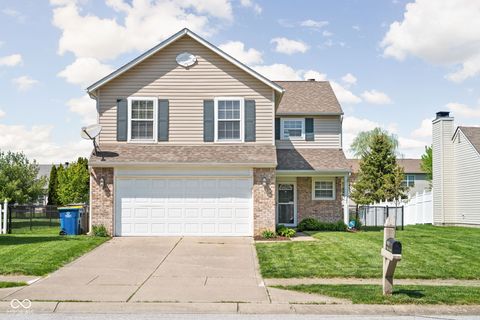 6842 Viola Court Indianapolis IN 46237