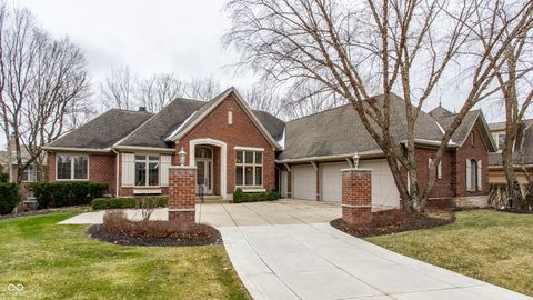 Photo of 351 Sanner Court, Carmel, IN 46290 (MLS # 22078291)