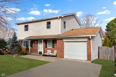 9106 Broken Arrow Road Indianapolis IN 46234