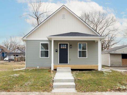 1273 W 26th Street Indianapolis IN 46208