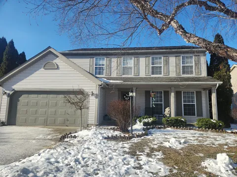 5634 Dapple Court, Indianapolis, IN 46228 - MLS#: 22019194