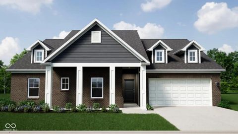 9741 Forest Ridge Lane McCordsville IN 46055
