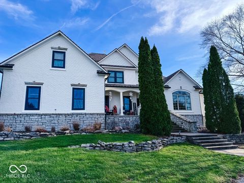 5465 S State Road 75 Jamestown IN 46147