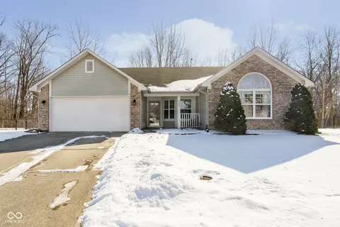 9959 Comb Run Court, Avon, IN 46123 - MLS#: 22022139