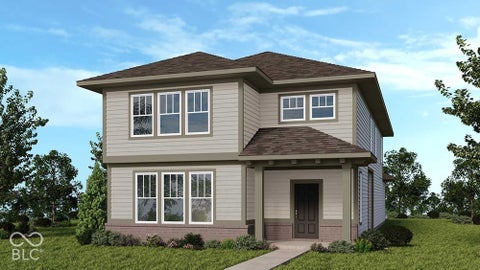 Photo of 9060 Apollo Way, Plainfield, IN 46168 (MLS # 22129515)