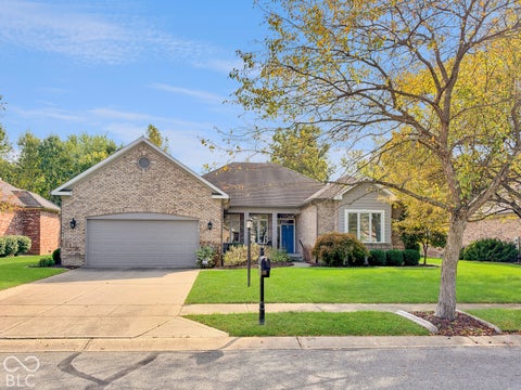 Photo of 7327 Catboat Court, Fishers, IN 46038 (MLS # 22129584)