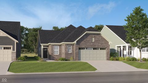 Photo of 5314 Foxley Park Lane, Avon, IN 46123 (MLS # 22092954)