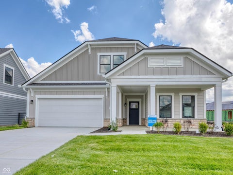 Photo of 17306 Hickory Hollow Ridge, Noblesville, IN 46062 (MLS # 22115981)