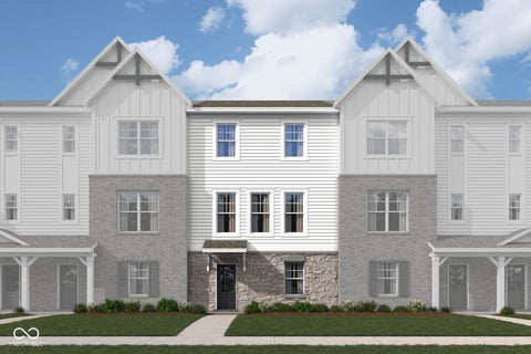 Photo of 5706 Cowles Trail, Noblesville, IN 46062 (MLS # 22123266)
