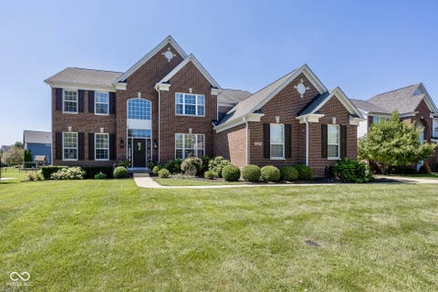 Photo of 15375 Ackerley Drive, Fishers, IN 46040 (MLS # 22117987)
