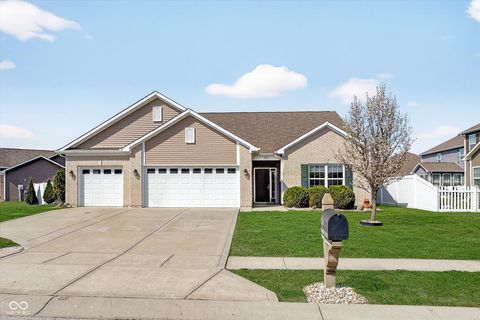 Photo of 1750 Devonshire Avenue, Avon, IN 46123 (MLS # 22091552)