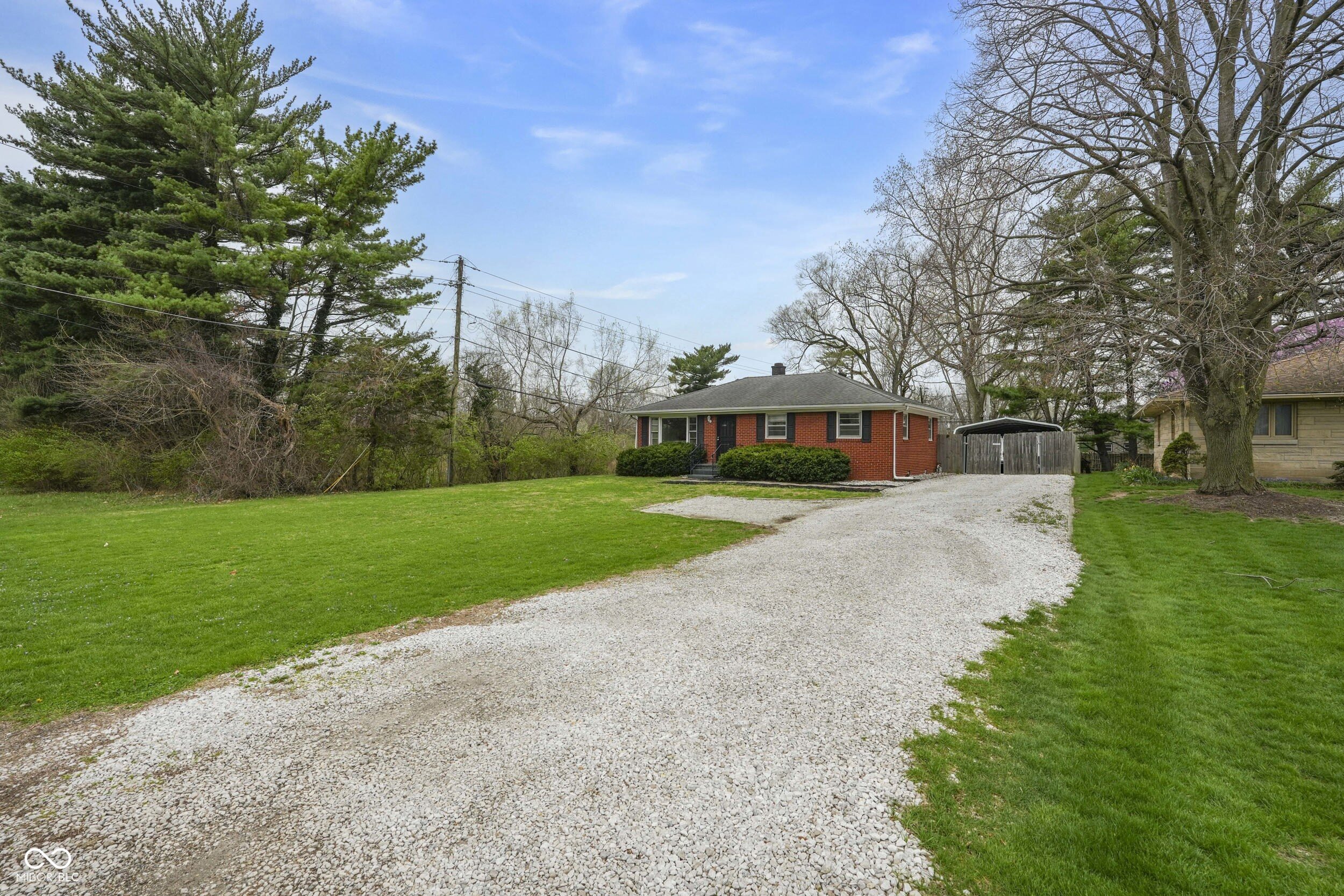 450 S High School Road