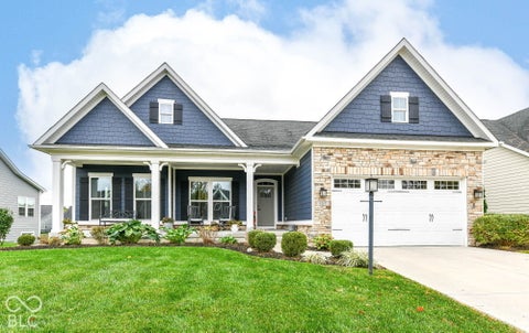 Photo of 5153 Green Valley Lane, Noblesville, IN 46062 (MLS # 22132888)
