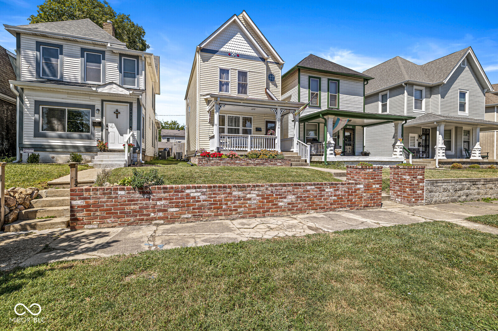 2834 Carrollton Avenue