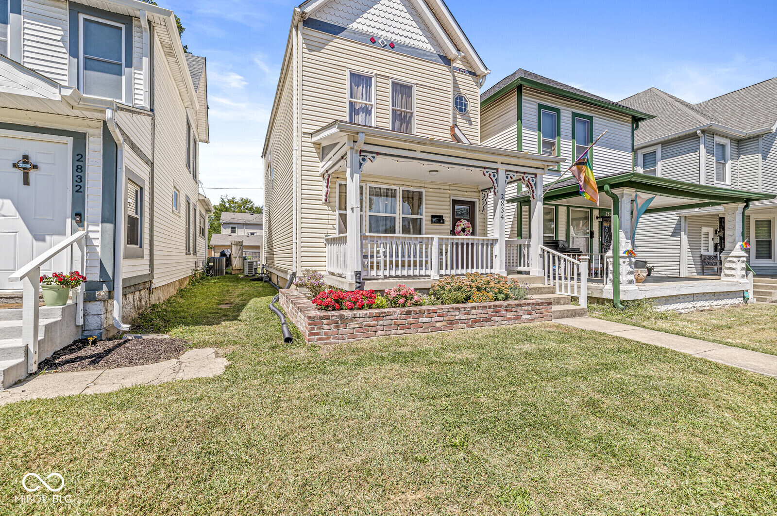 2834 Carrollton Avenue