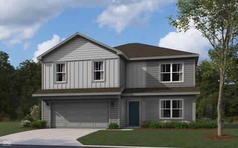 Photo of 3269 W Vintage Street, Monrovia, IN 46157 (MLS # 22117189)