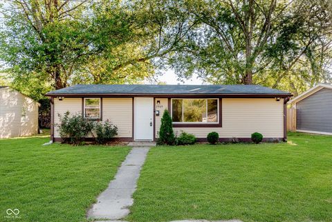 2949 Wallace Avenue Indianapolis IN 46218