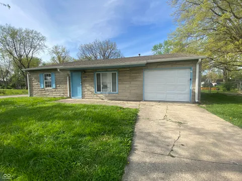9048 E 36th Street, Indianapolis, IN 46235 - MLS#: 22035027