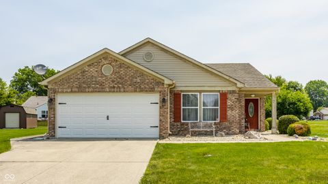 7 Pondview Court Brownsburg IN 46112