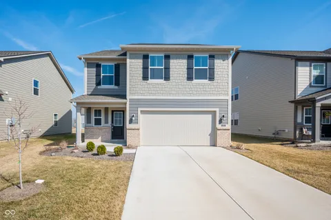 737 Oxford Lane, Danville, IN 46122 - MLS#: 22026515