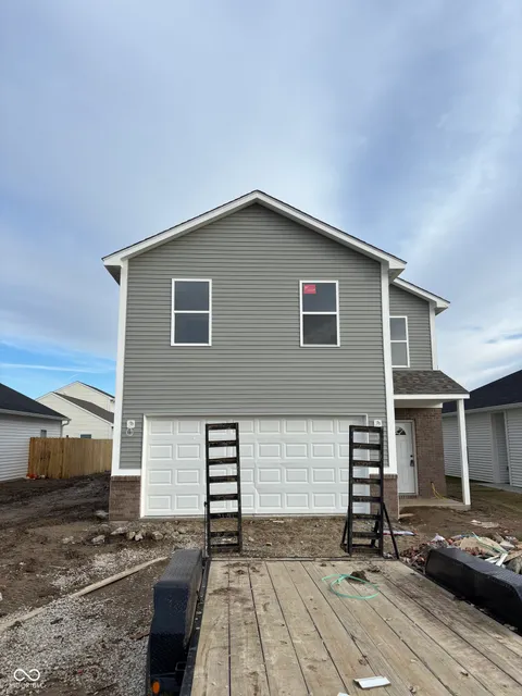 1433 Wigwam Lane, Martinsville, IN 46151 - MLS#: 22016149
