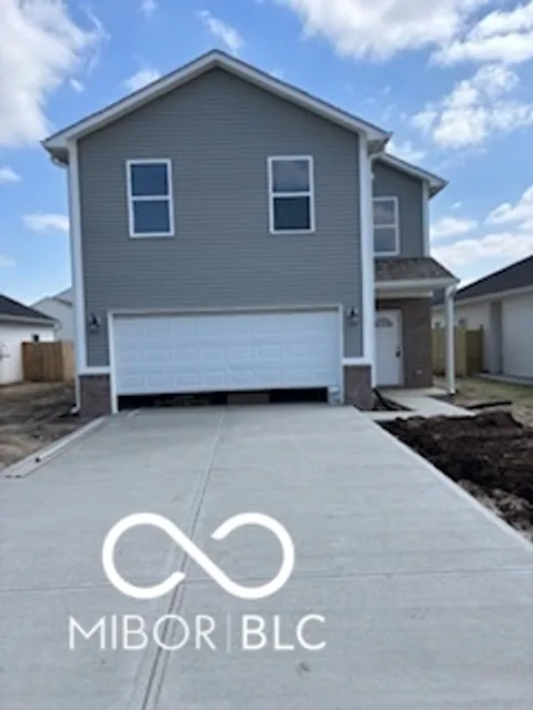 1433 Wigwam Lane, Martinsville, IN 46151 - MLS#: 22016149