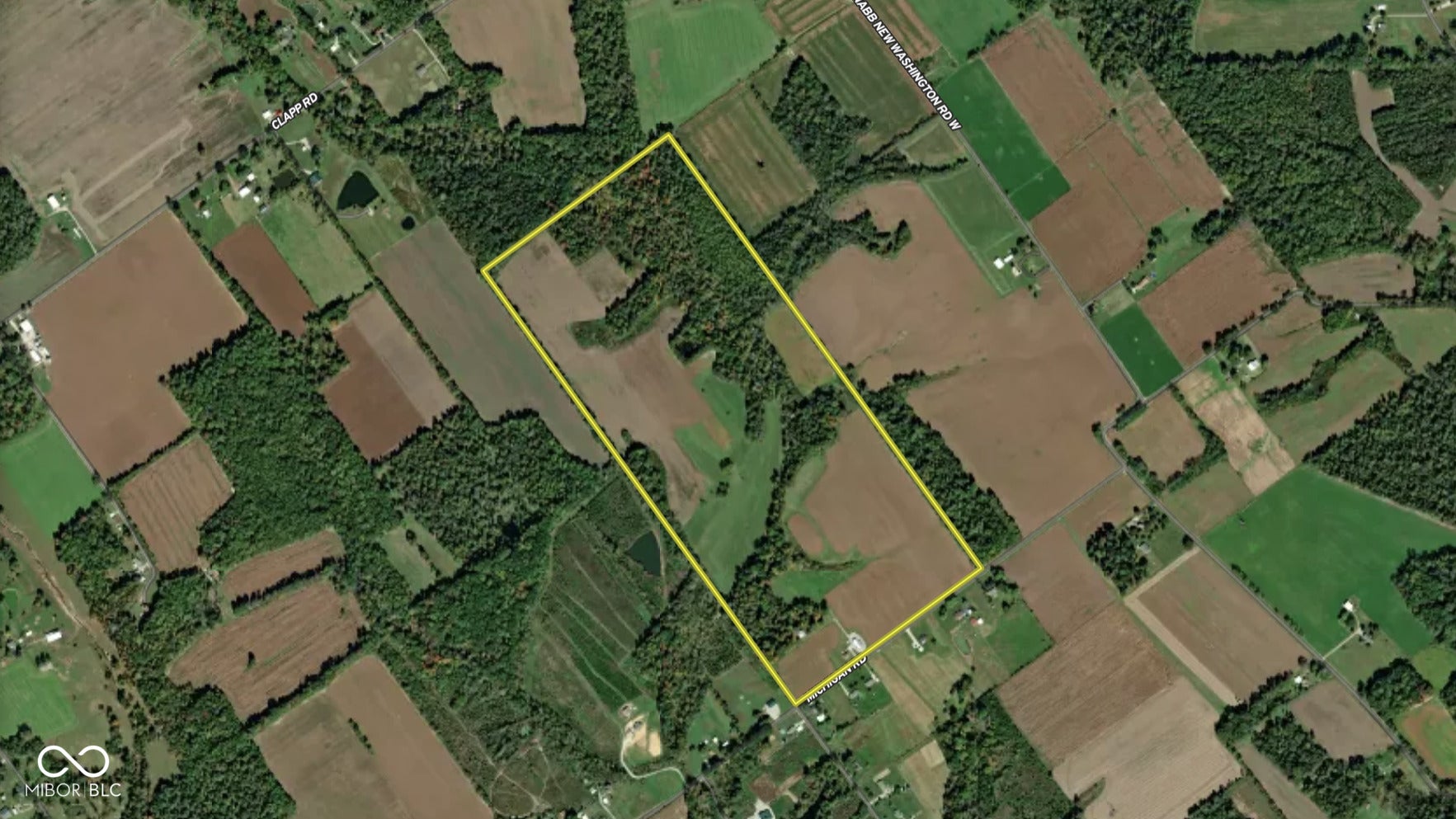 19205 Michigan Road