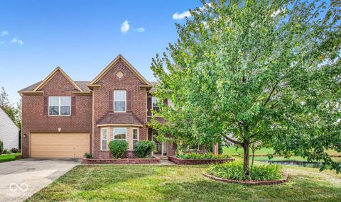 10873 Glazer Way Fishers IN 46038