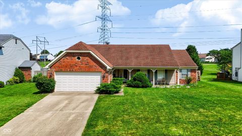 Photo of 337 Stoneybrook Grove Drive, Greenwood, IN 46142 (MLS # 22113905)