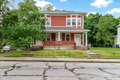 448 N State Avenue SE Indianapolis IN 46201