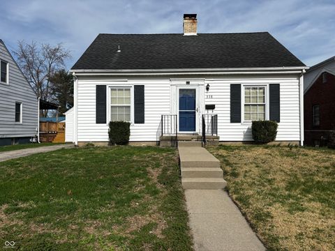 Photo of 338 Carter Boulevard, Seymour, IN 47274 (MLS # 22089151)