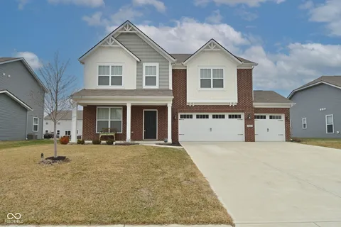1307 Peregrine Lane, Greenwood, IN 46143 - MLS#: 22023842