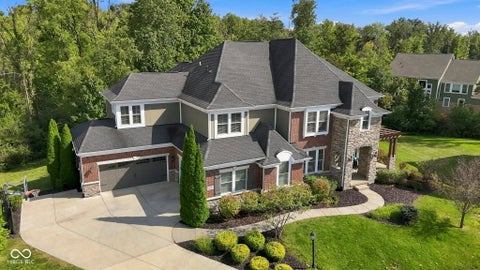 Photo of 14909 Harvest Glen Boulevard S, Fishers, IN 46037 (MLS # 22123923)