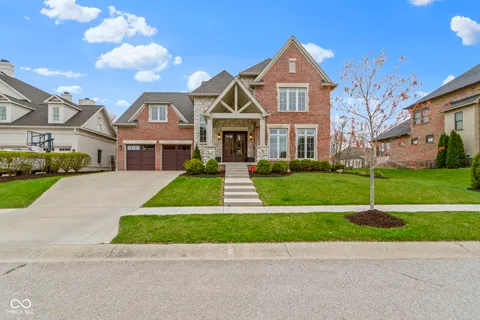 6590 W Deerfield Drive, Zionsville, IN 46077 - MLS#: 22032914