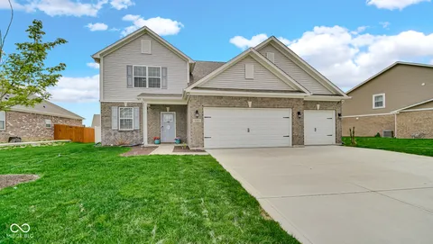 4763 W Tradwell Drive, New Palestine, IN 46163 - MLS#: 22037830