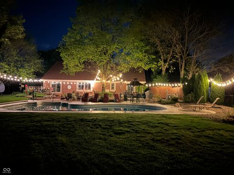 Photo of 4409 Blue Creek Drive, Carmel, IN 46033 (MLS # 22096453)