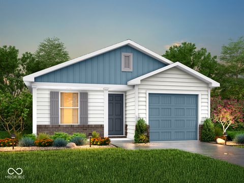 Photo of 2541 Walker Place, Indianapolis, IN 46203 (MLS # 22099334)