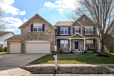 15898 Bounds Drive, Noblesville, IN 46062 - MLS#: 22028735