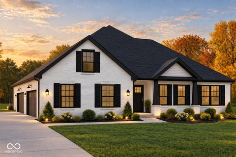 Photo of 838 J McCool Way, Greenwood, IN 46142 (MLS # 22124206)