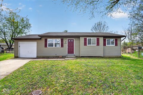 Photo of 11343 Coolee Circle, Indianapolis, IN 46229 (MLS # 22094010)