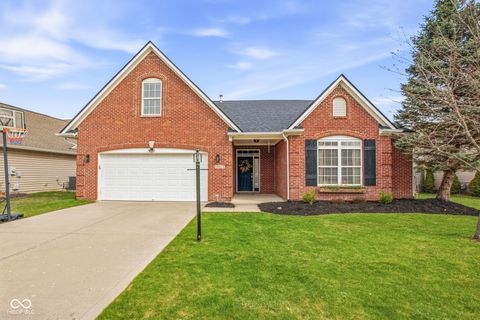 Photo of 18914 Course View Road, Noblesville, IN 46060 (MLS # 22089386)