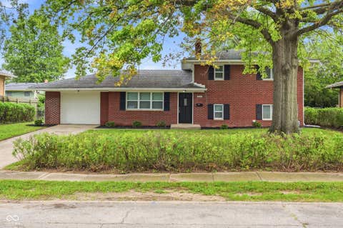 Photo of 6640 E Hampton Drive, Indianapolis, IN 46226 (MLS # 22120701)