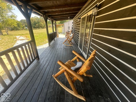Photo of 12403 E Hobbieville Road, Springville, IN 47462 (MLS # 22128327)