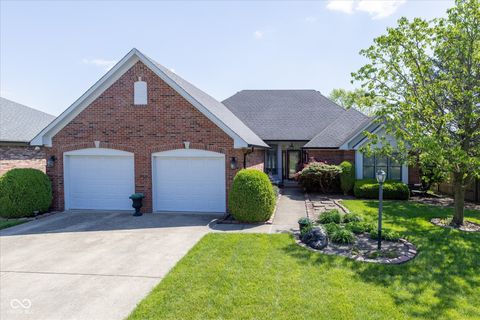 Photo of 2301 Lappin Court, Indianapolis, IN 46229 (MLS # 22097351)